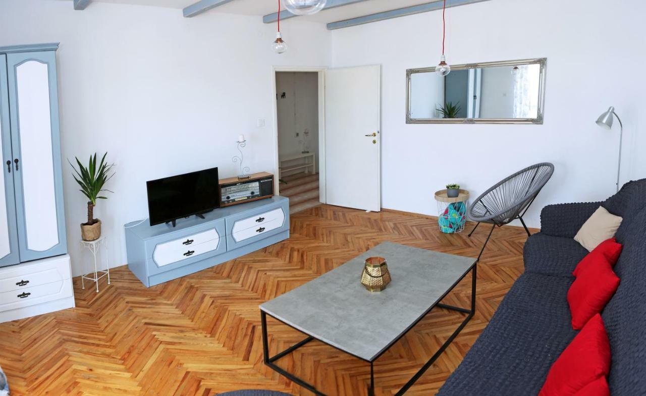 Apartman Charlie Vrsi Exteriör bild
