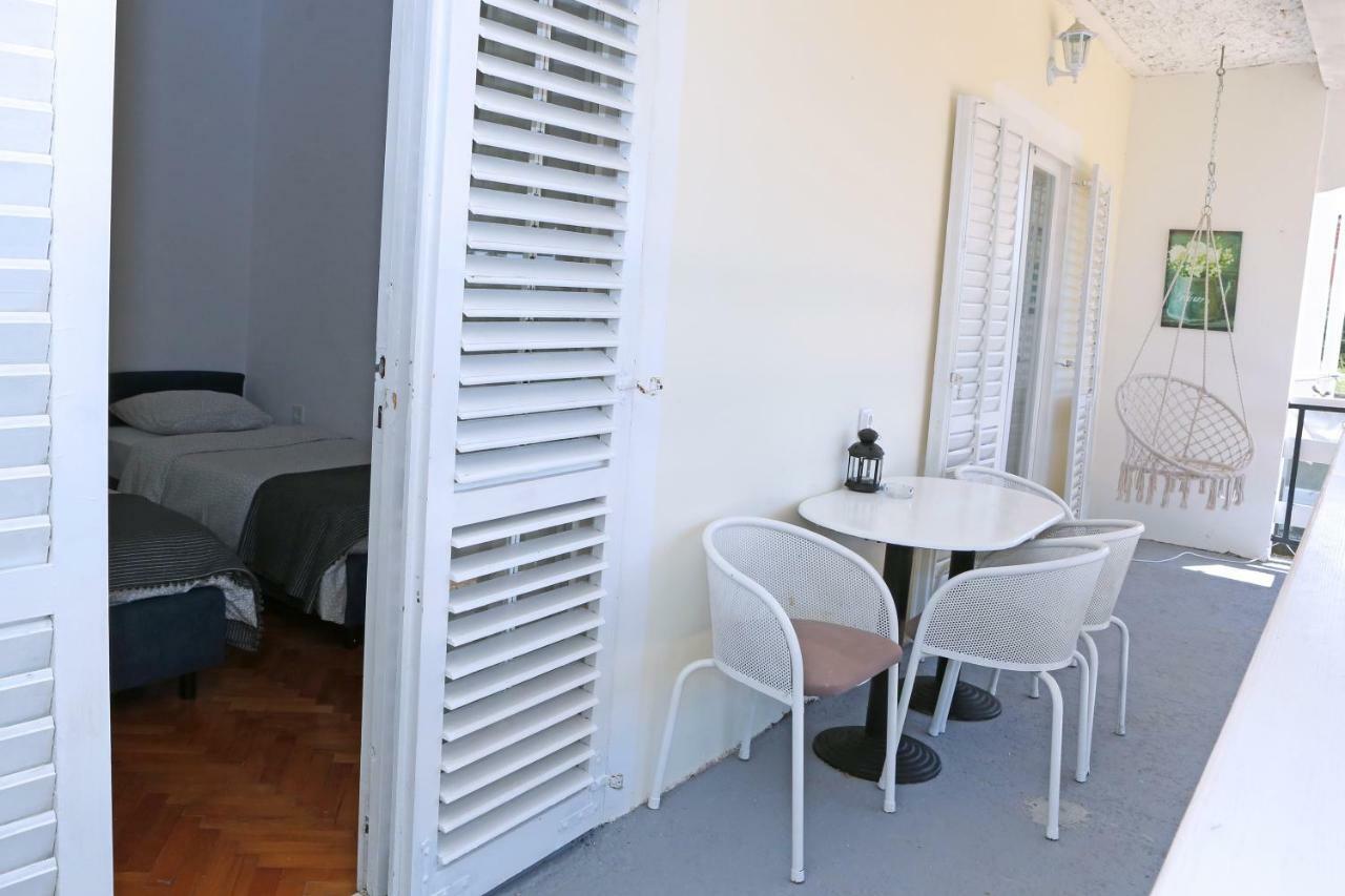 Apartman Charlie Vrsi Exteriör bild