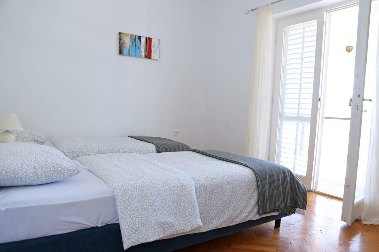 Apartman Charlie Vrsi Exteriör bild