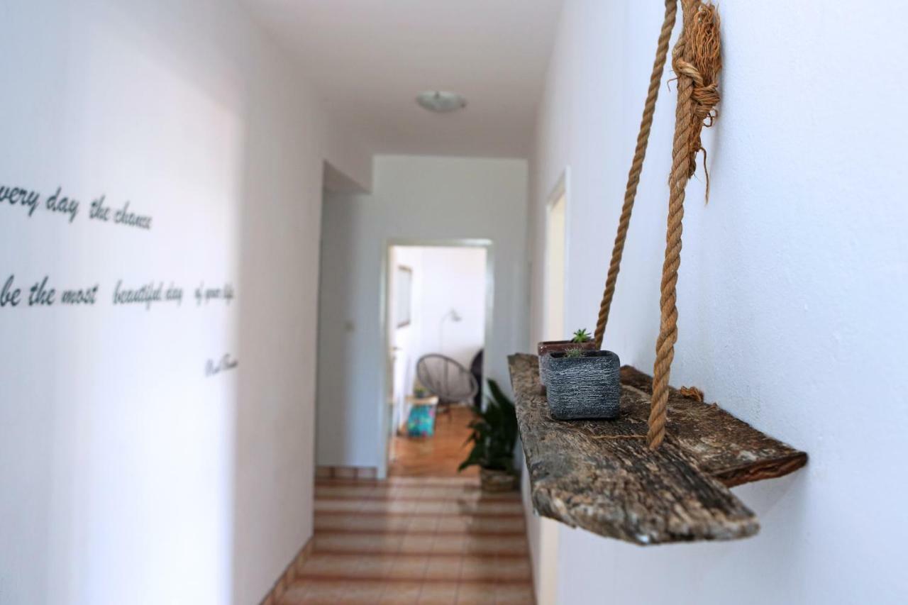 Apartman Charlie Vrsi Exteriör bild