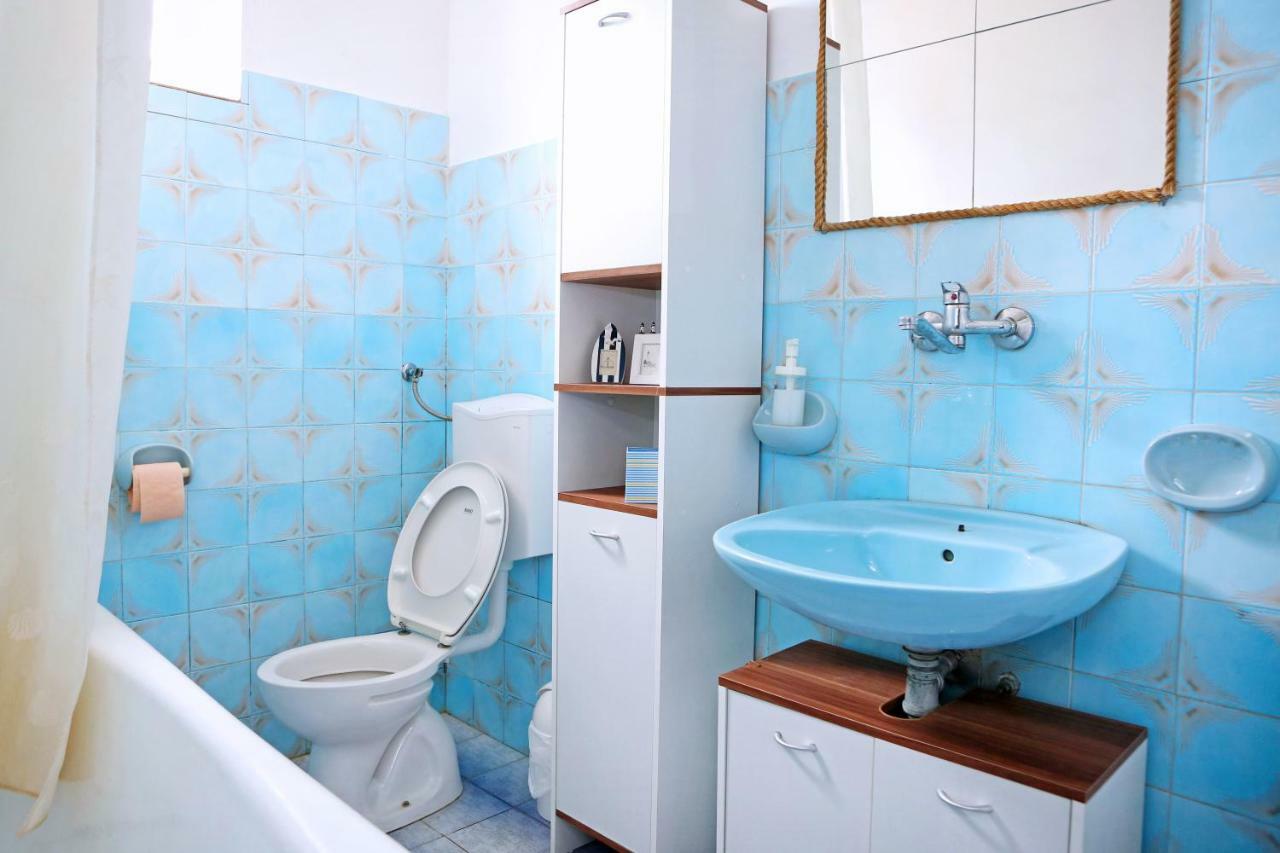 Apartman Charlie Vrsi Exteriör bild