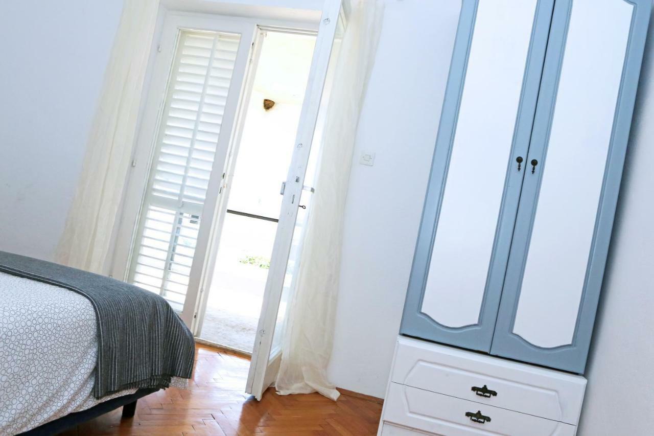 Apartman Charlie Vrsi Exteriör bild