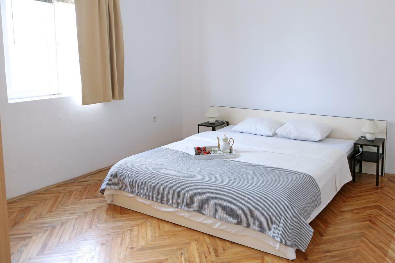 Apartman Charlie Vrsi Exteriör bild