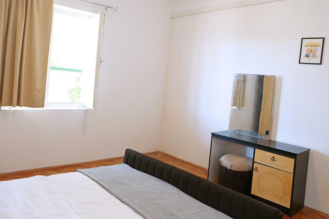Apartman Charlie Vrsi Exteriör bild