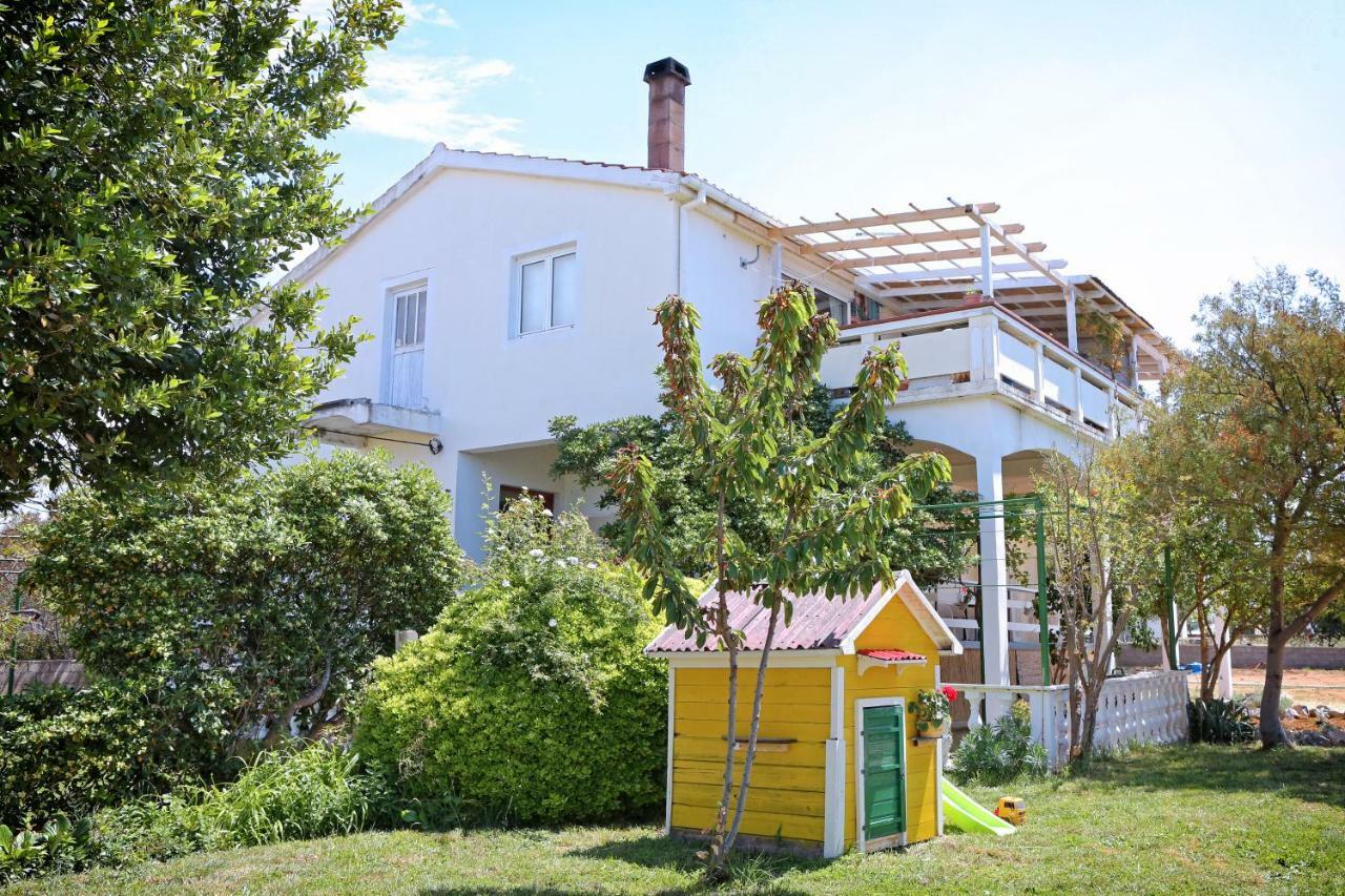 Apartman Charlie Vrsi Exteriör bild