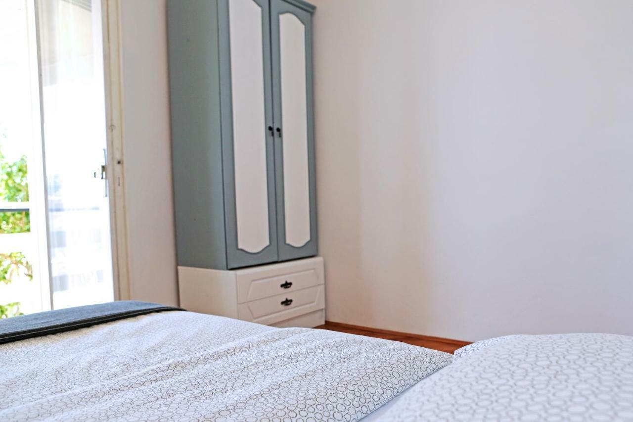 Apartman Charlie Vrsi Exteriör bild