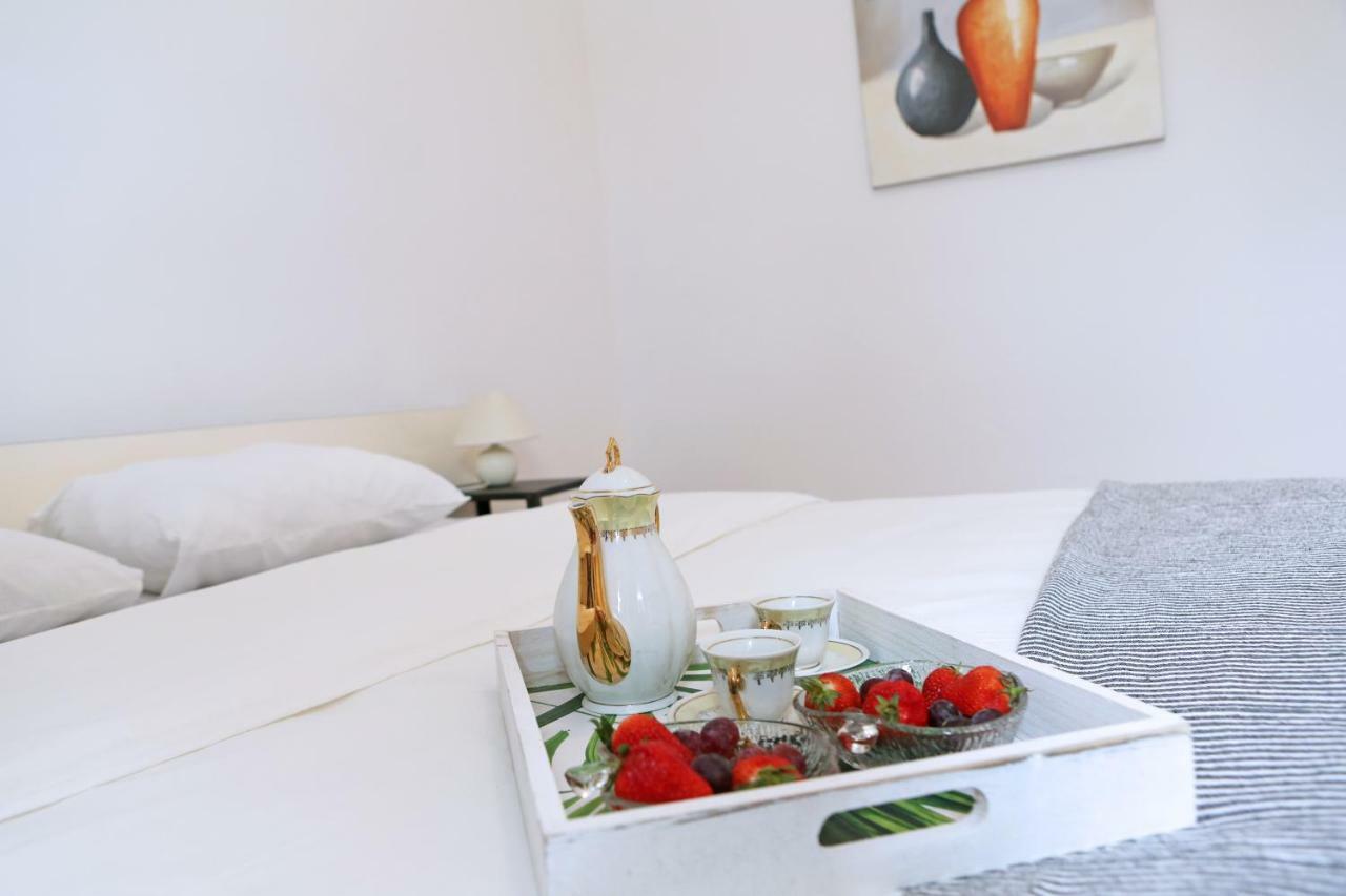 Apartman Charlie Vrsi Exteriör bild